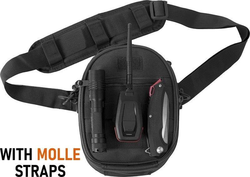 ACE Schakal Ear Defender Bag - Carrying Bag Compatible with Ear Muffs by Sordin, Howard Leight and More - Image 4